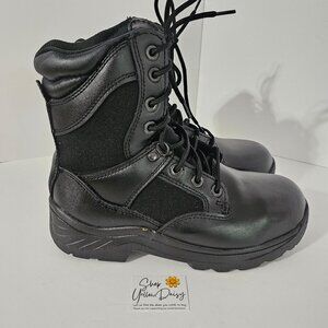 Brahma | Shoes | Brahma Mens Tan Work Boots Size 2 | Poshmark
